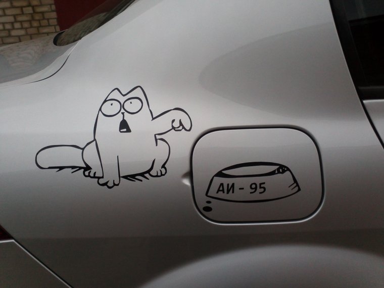 Рекламный логотип Фольксваген