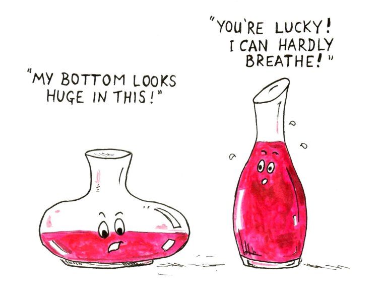 Винные шутки