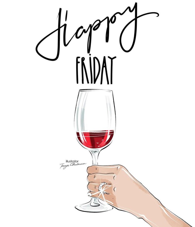 Смешные фразы про вино