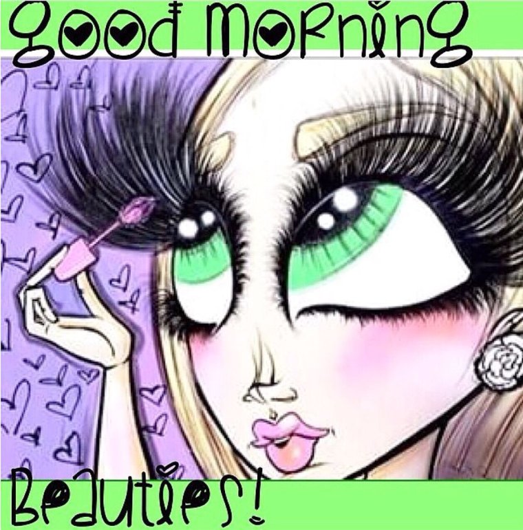 Самые большие ресницы