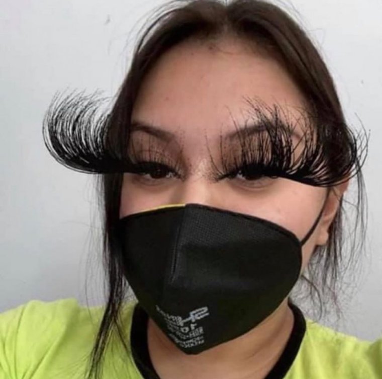 Хлопай ресницами и Взлетай