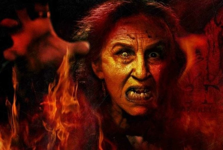 Таджичка с золотыми зубами