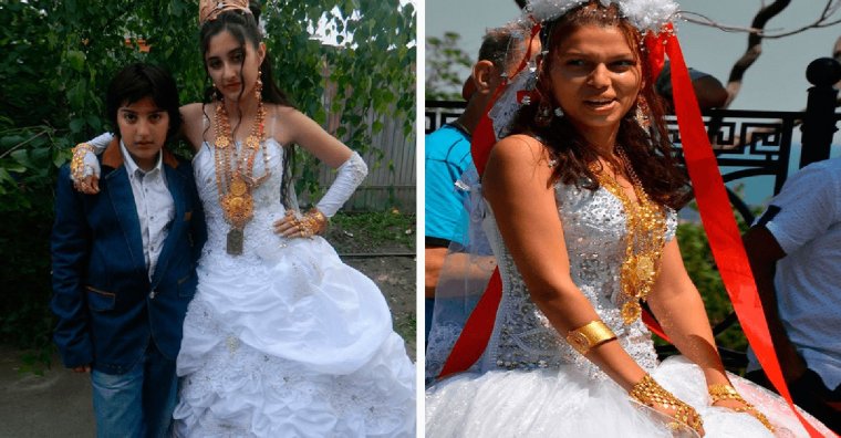 Нищета в деревне