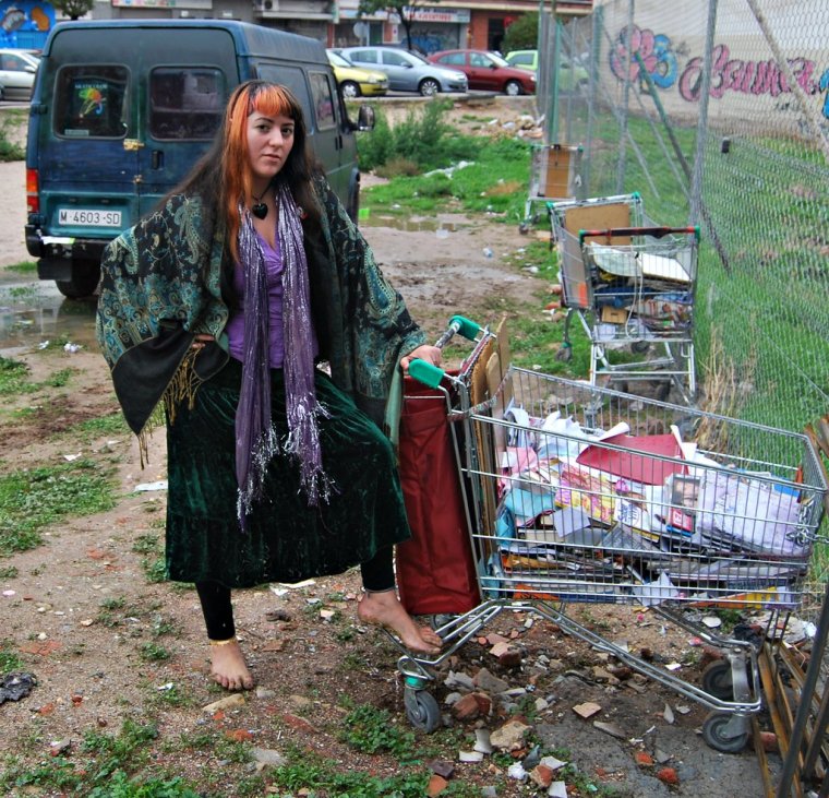 Цыганский ансамбль Свэнко