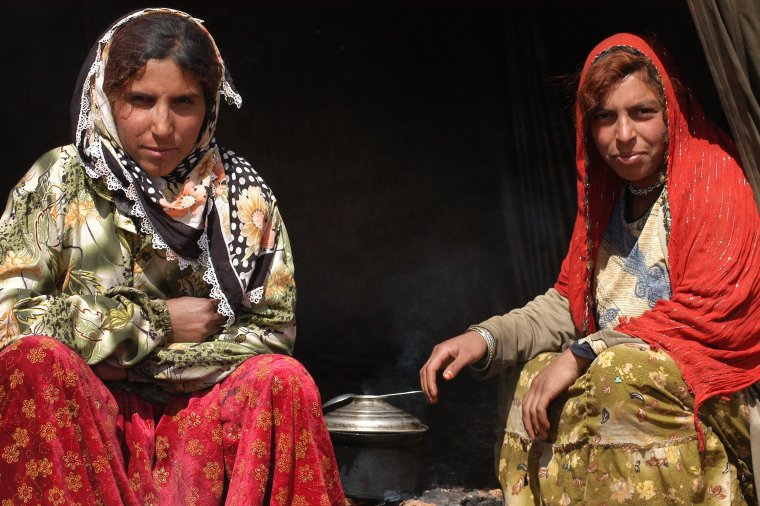 Афганистан девушка Биби Аиша