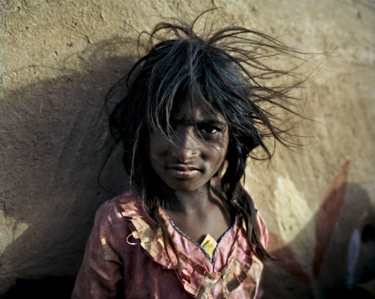 Жирная цыганка