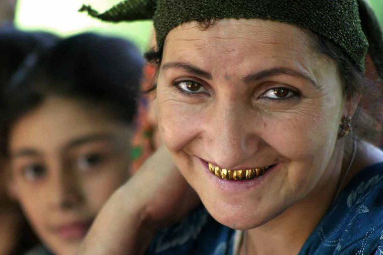 Цыган Геншин