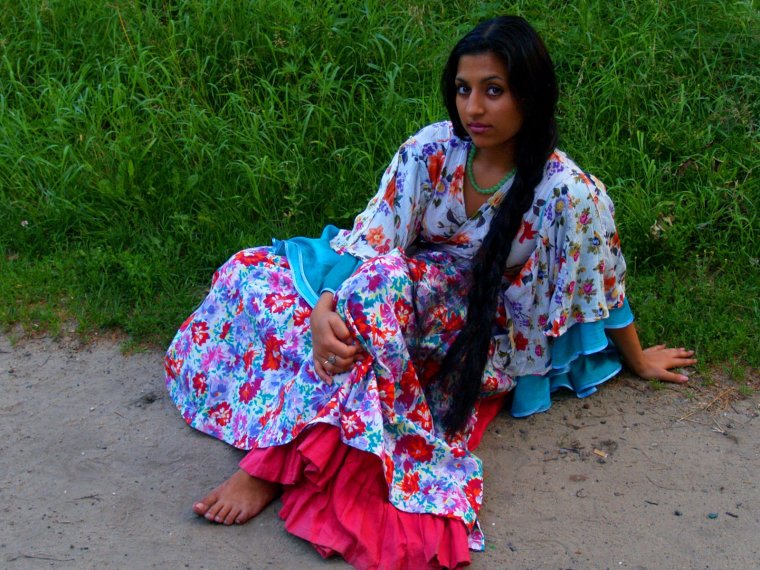 Цыгане прикол