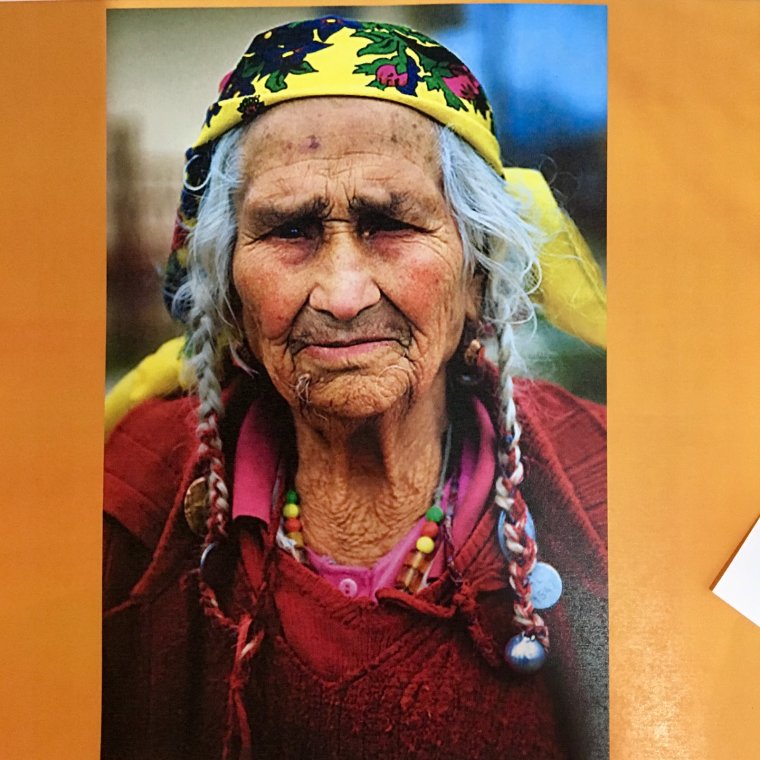 Цыгане на машине