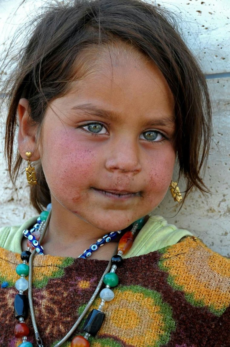 Уродливые куклы Томаса Кюблера