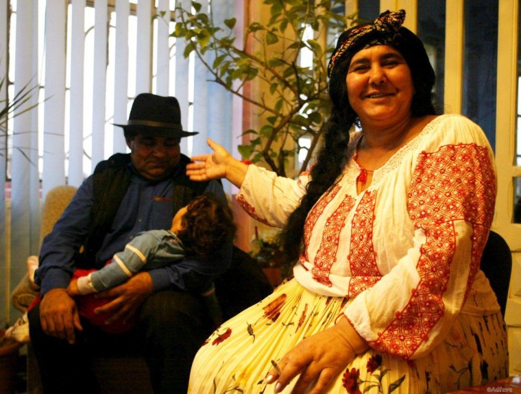 Цыганка Ляля