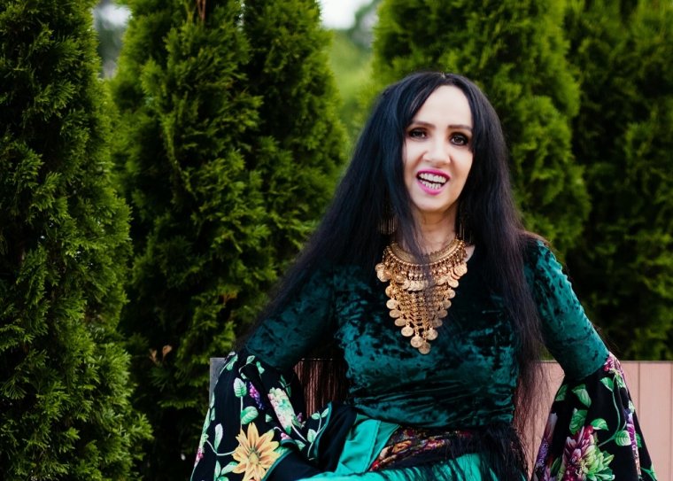 Цыганский аул