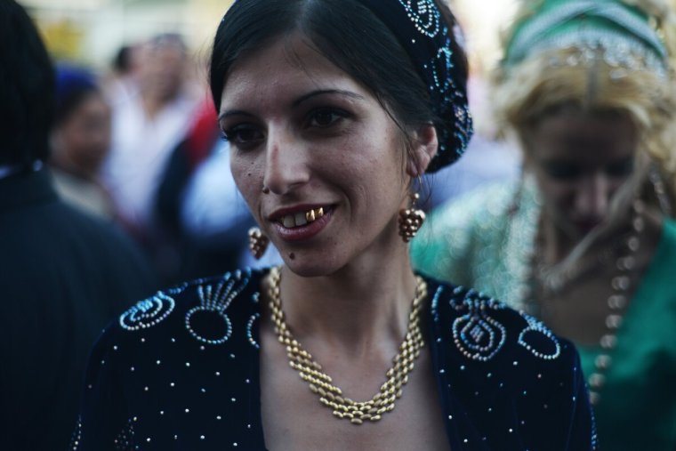 Екатерина Жемчужная цыганка