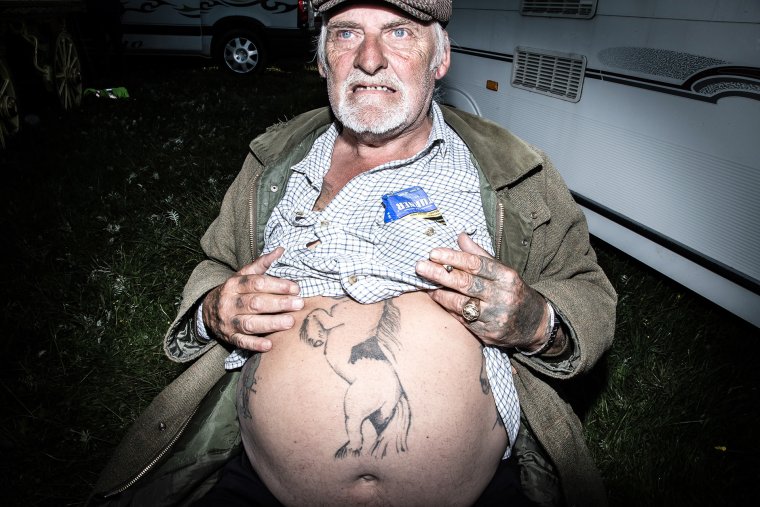 Цыганка прикол