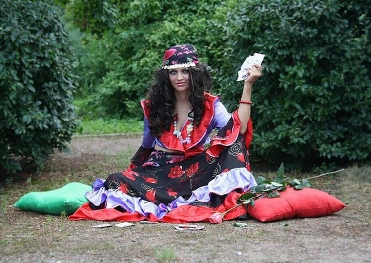 Инфоцыгане Мем