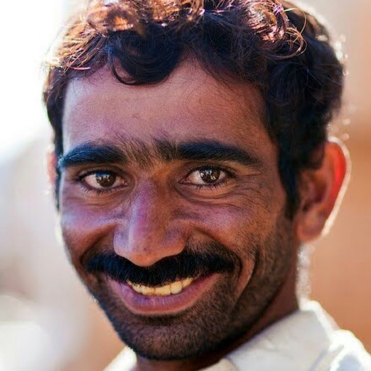 Худой цыган