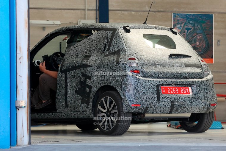 Renault Twingo Initiale