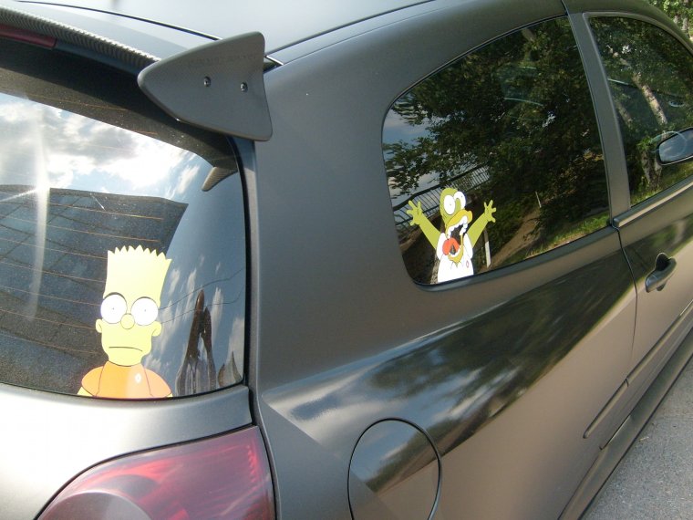 Приколы про машины