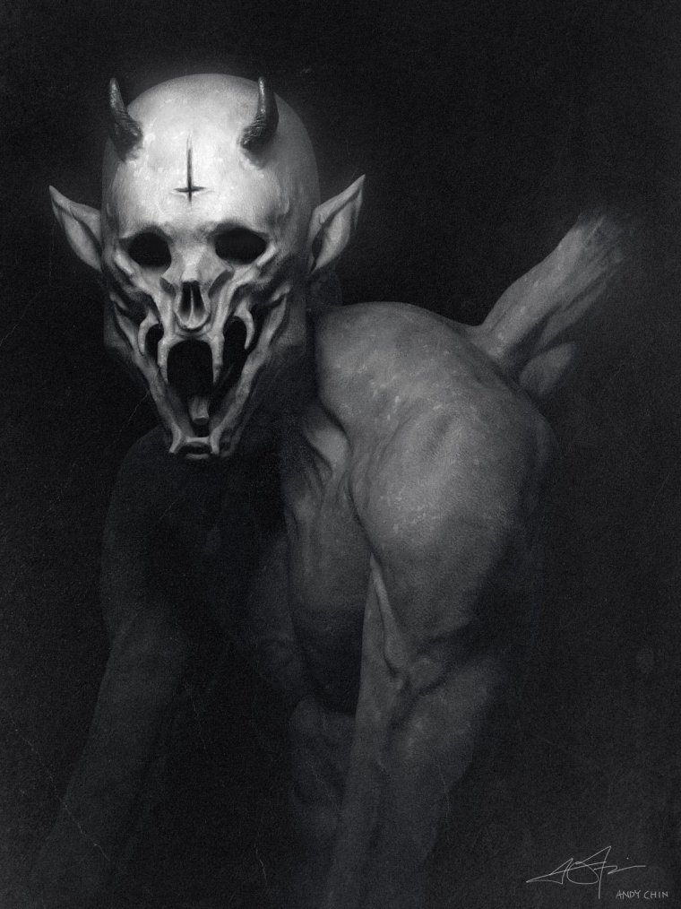 Федерико ферро Люцифер