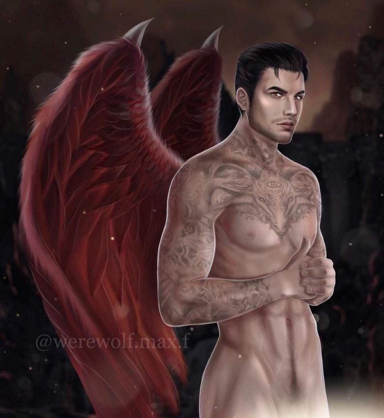 Эстетика демона девушки