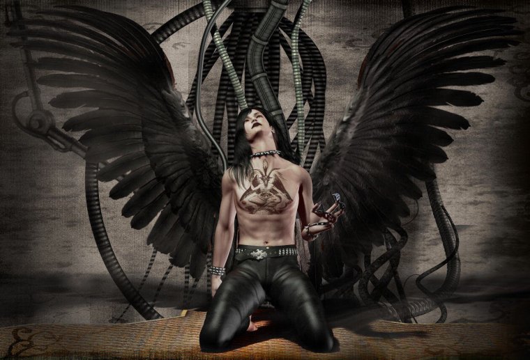 Люцифер Денница