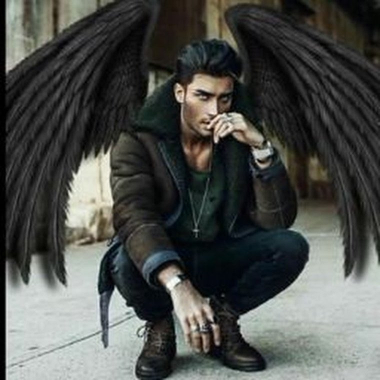 Клуб романтики секрет небес Люцифер