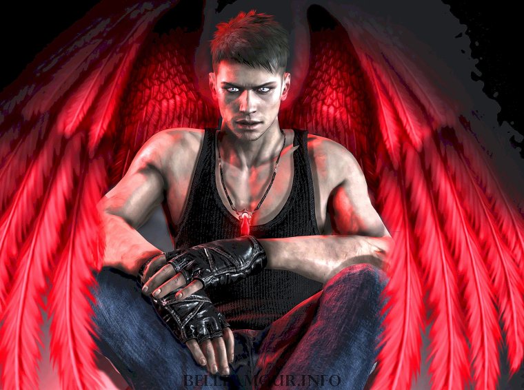 Люцифер Морнингстар демон