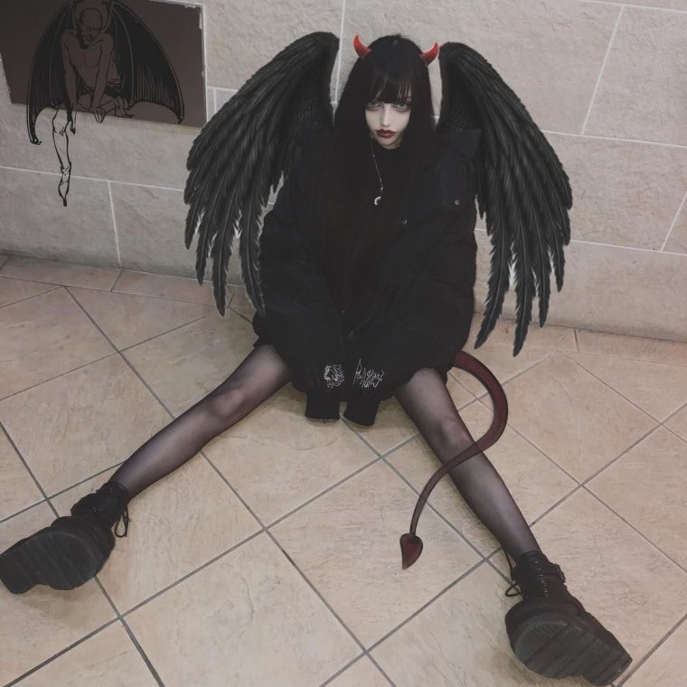 Крутой дьявол