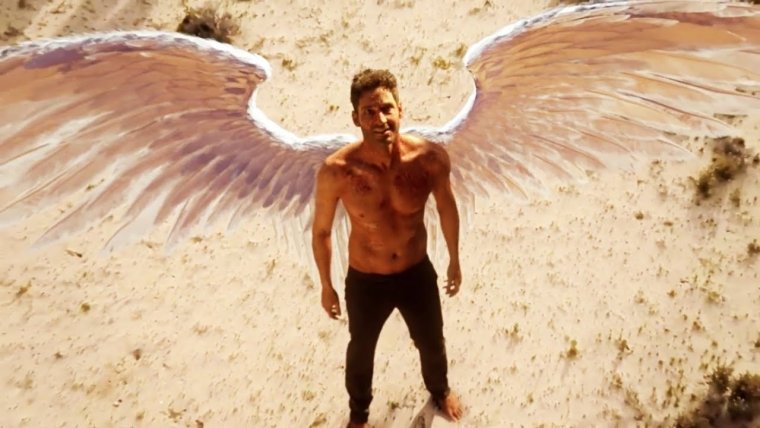 Секрет небес финал с ЛЮЦИФЕРОМ