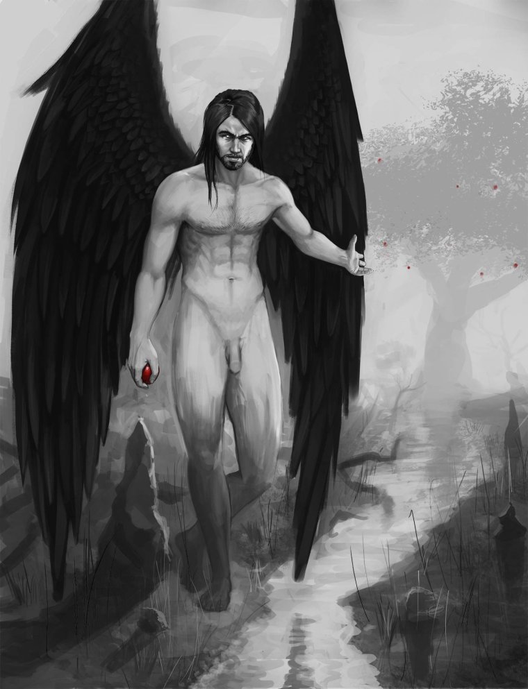 Тони Махфуд ангел