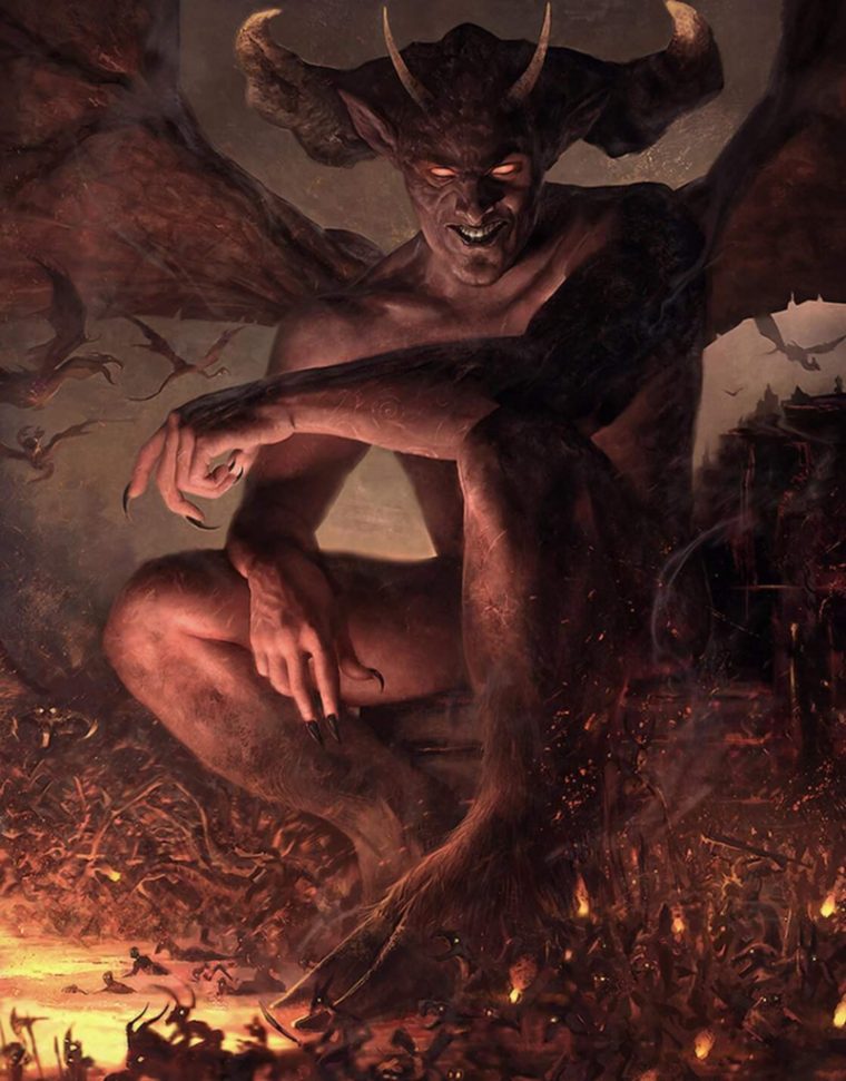 Ангел мужчина