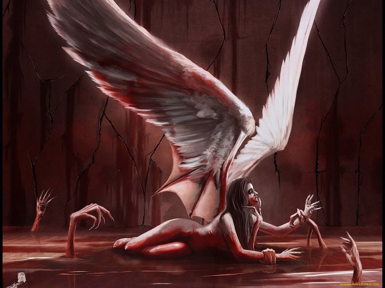 Лилит демон