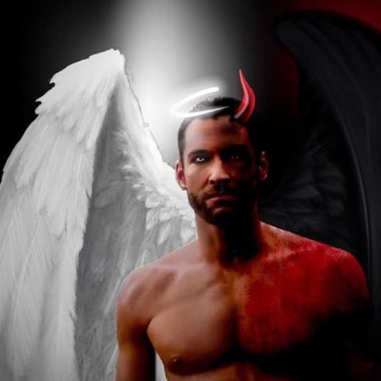 Анхель Падший ангел