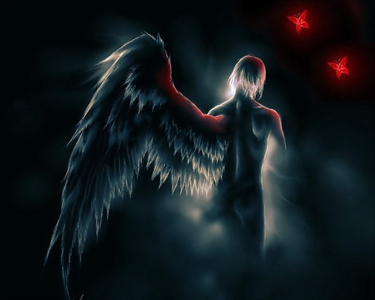 Демоническая спина