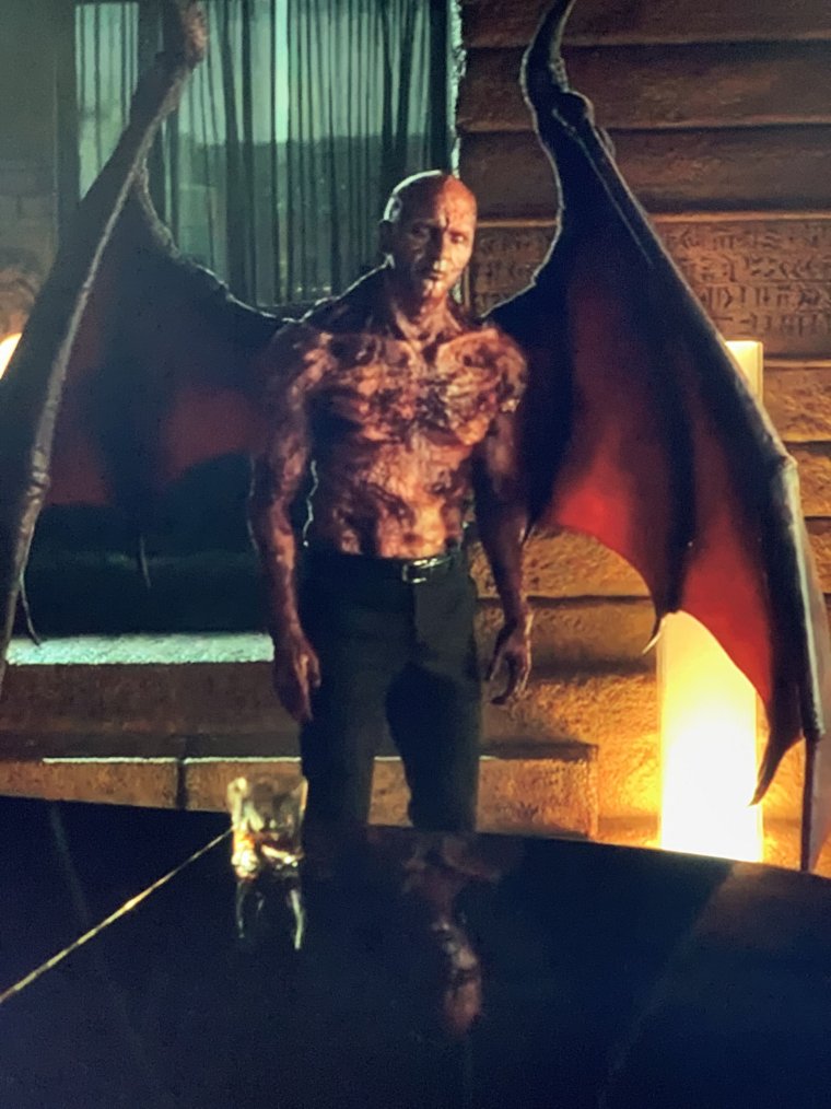 Демон из заклятия 2 Валак