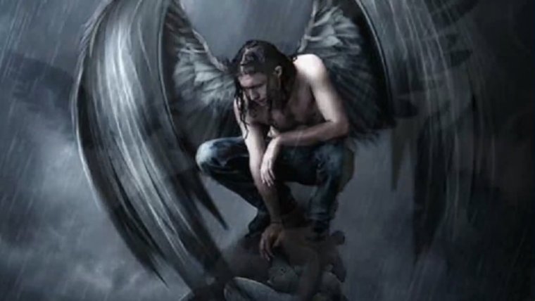 Абигор демон-всадник искусный воин