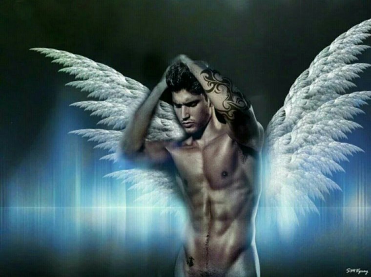 Анхель Падший ангел