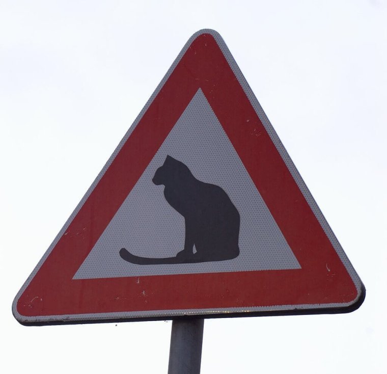 Смешные дорожные знаки