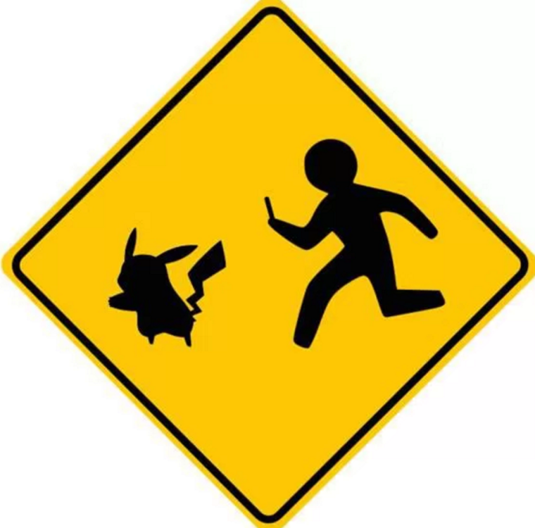 Прикольные дорожные знаки