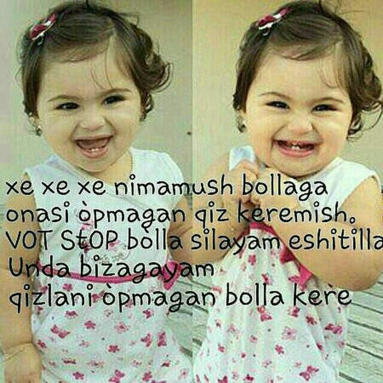 Болалар КУЛГУЛИ