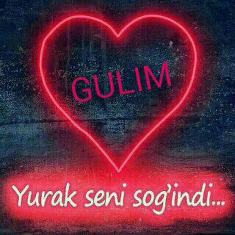 Гулим Севгилим