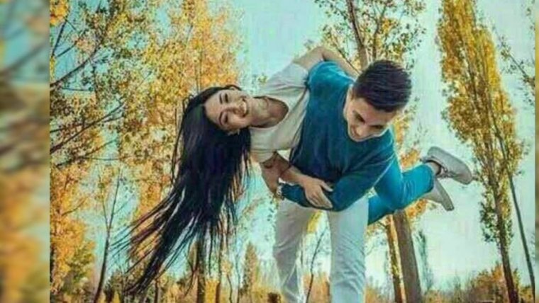 Бахтли йигит