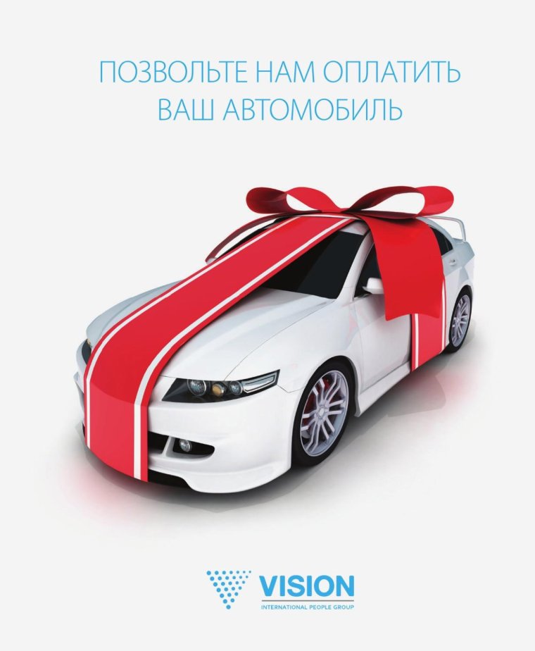 Покупка авто