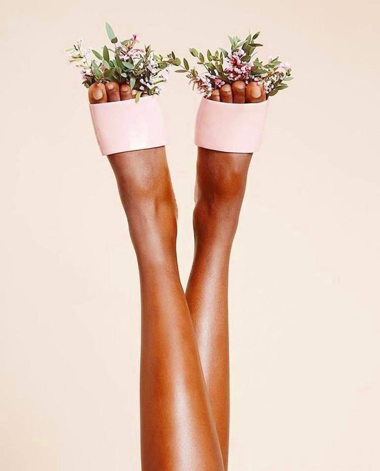 Гладкие ножки