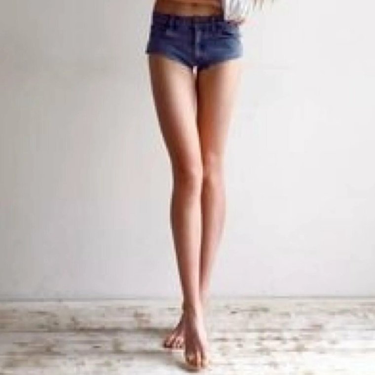 Идеальные ноги