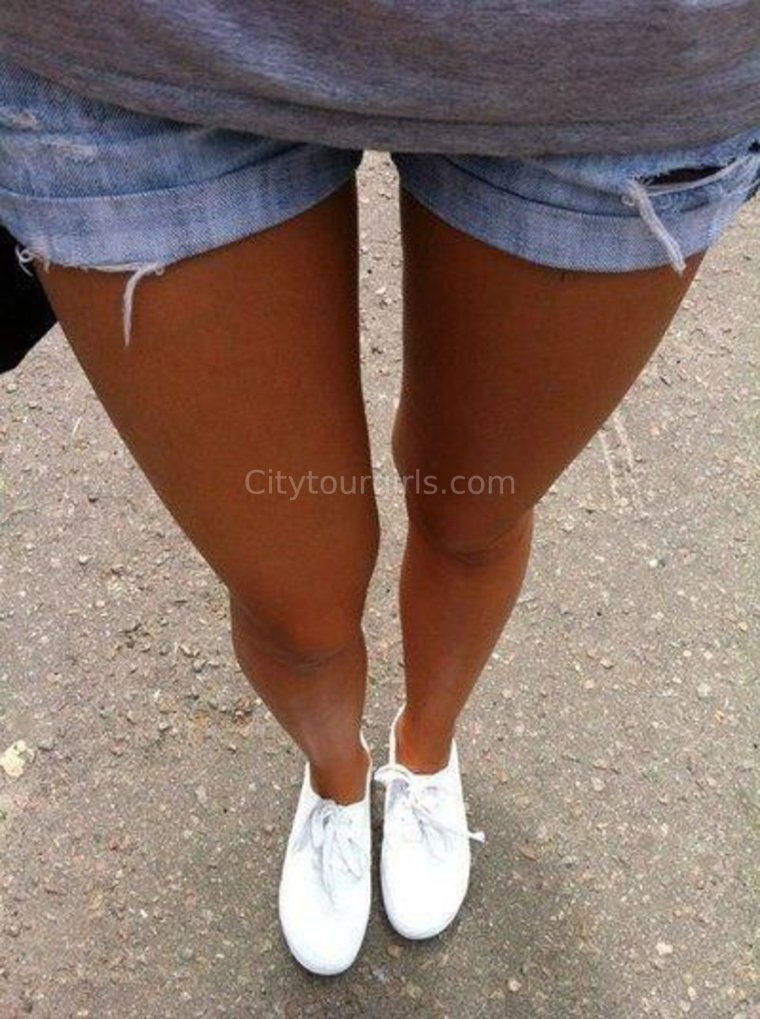 Формы женских ног