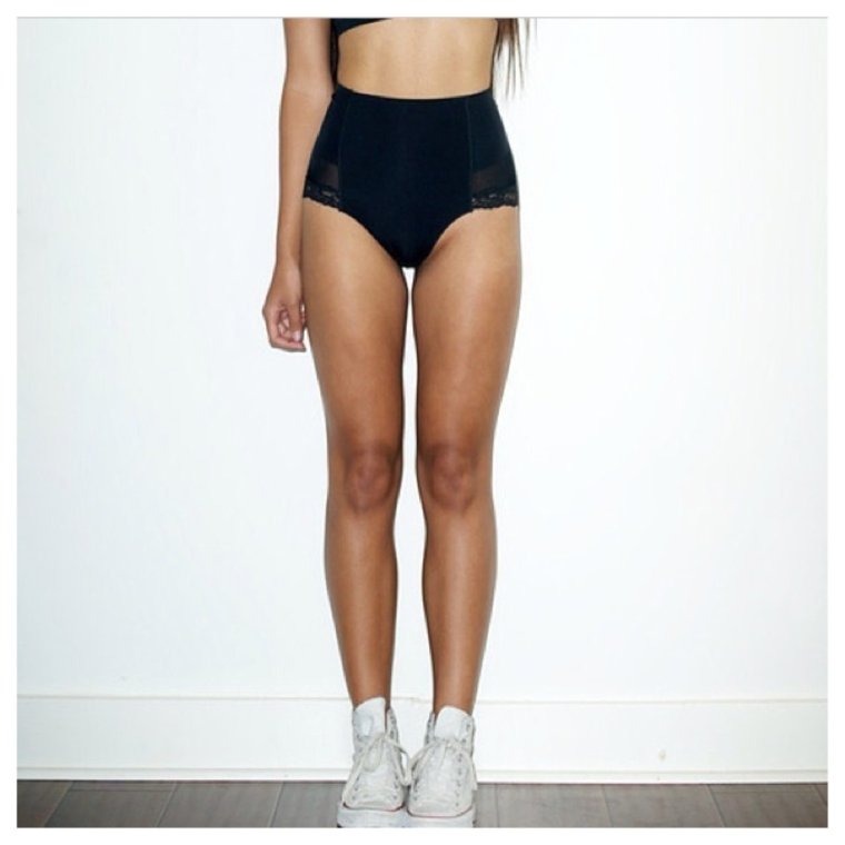 Попины уши галифе