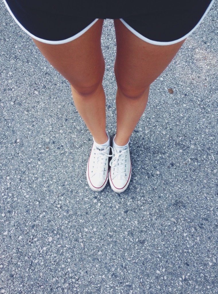 Красивые ноги