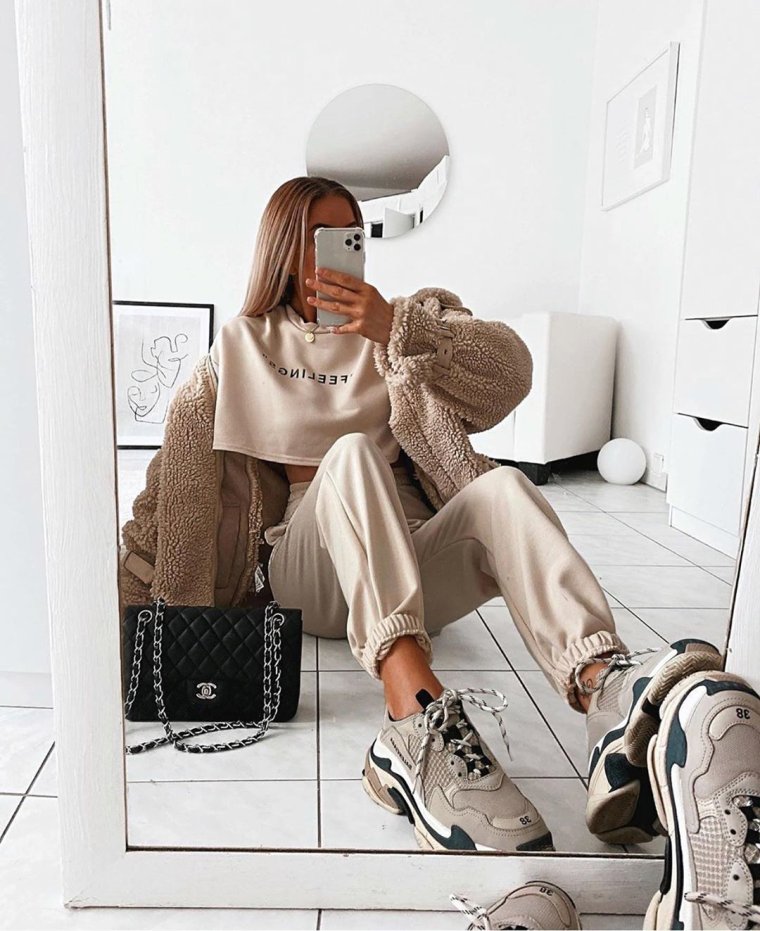 Стиль одежды Эстетика для девушек