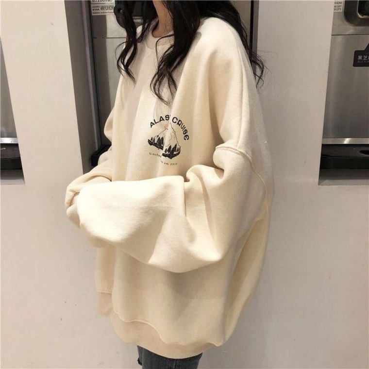 Худи оверсайз 2022 корейские